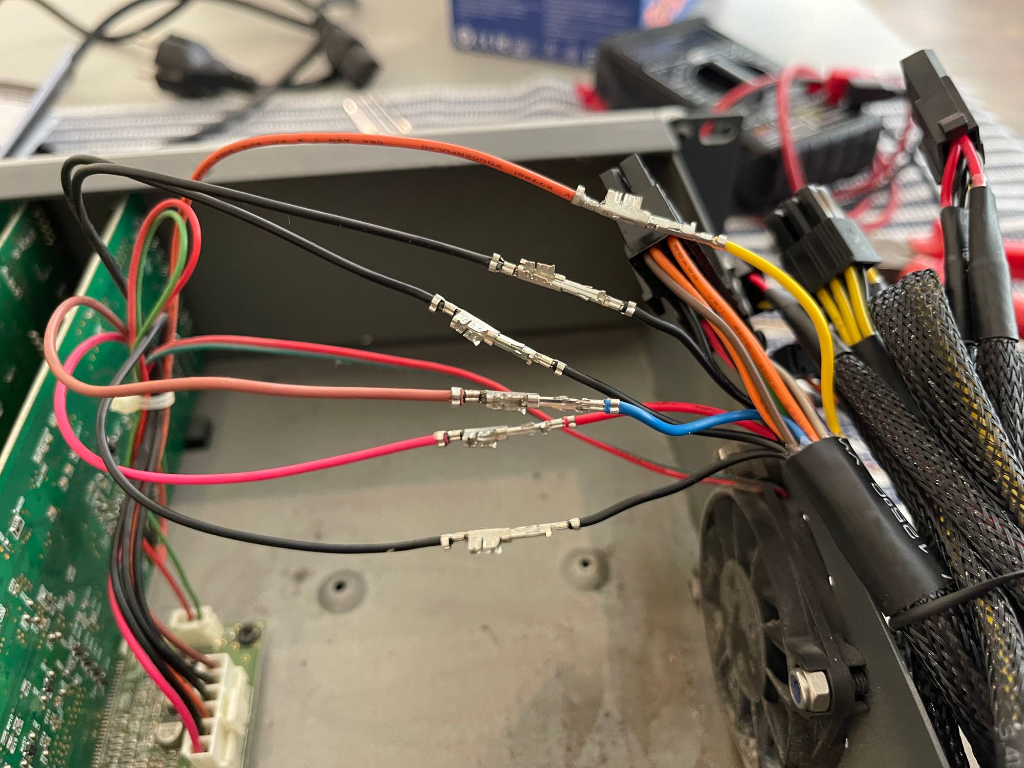 Repairing a Bose ControlSpace