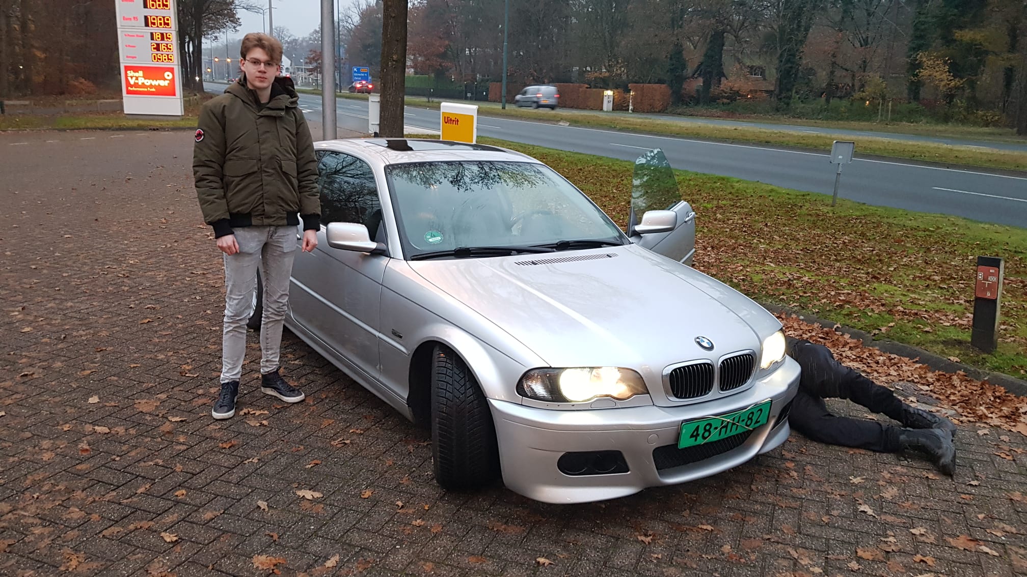Mathieu's BMW 330CI