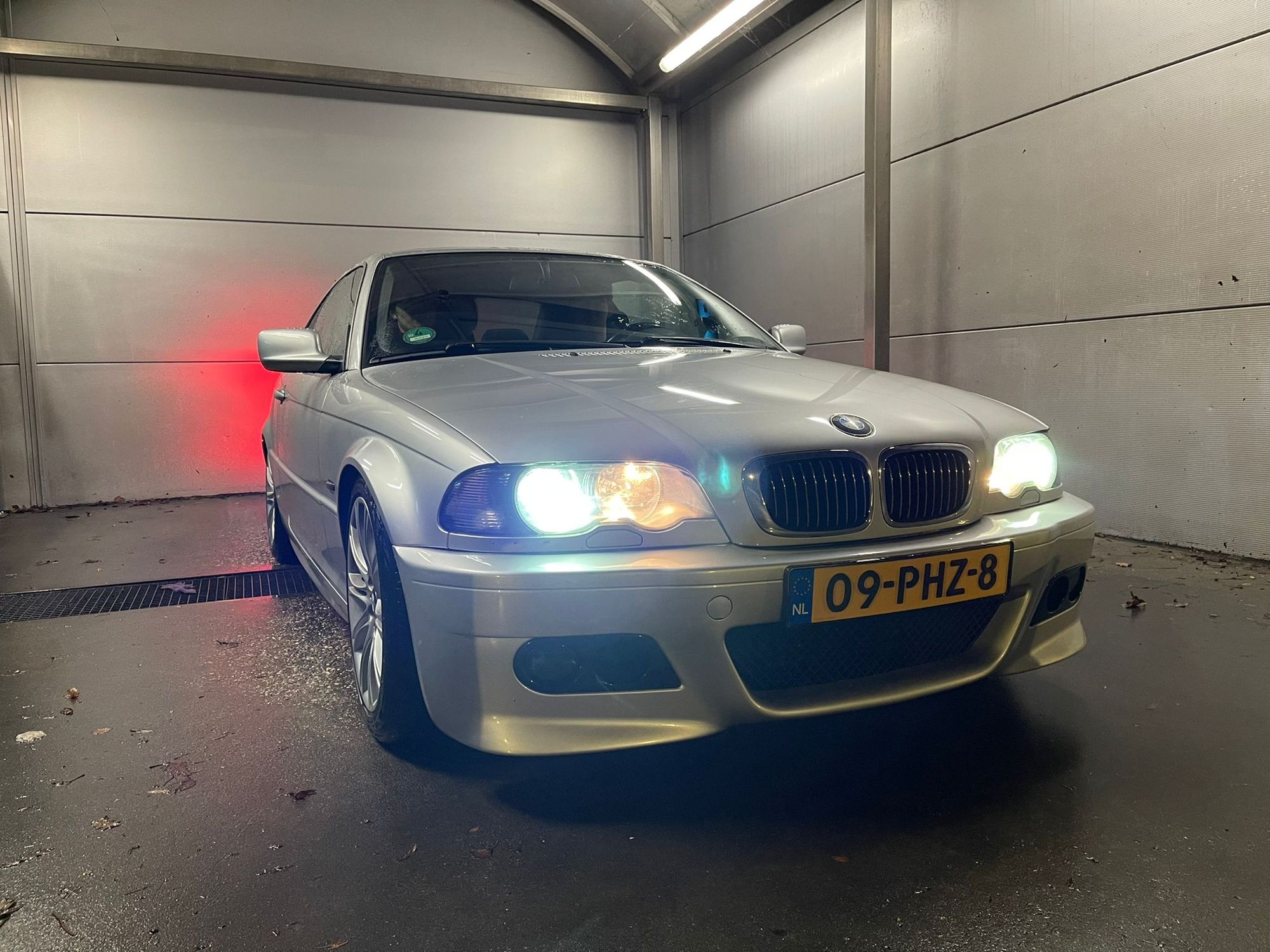 Mathieu's BMW 330CI