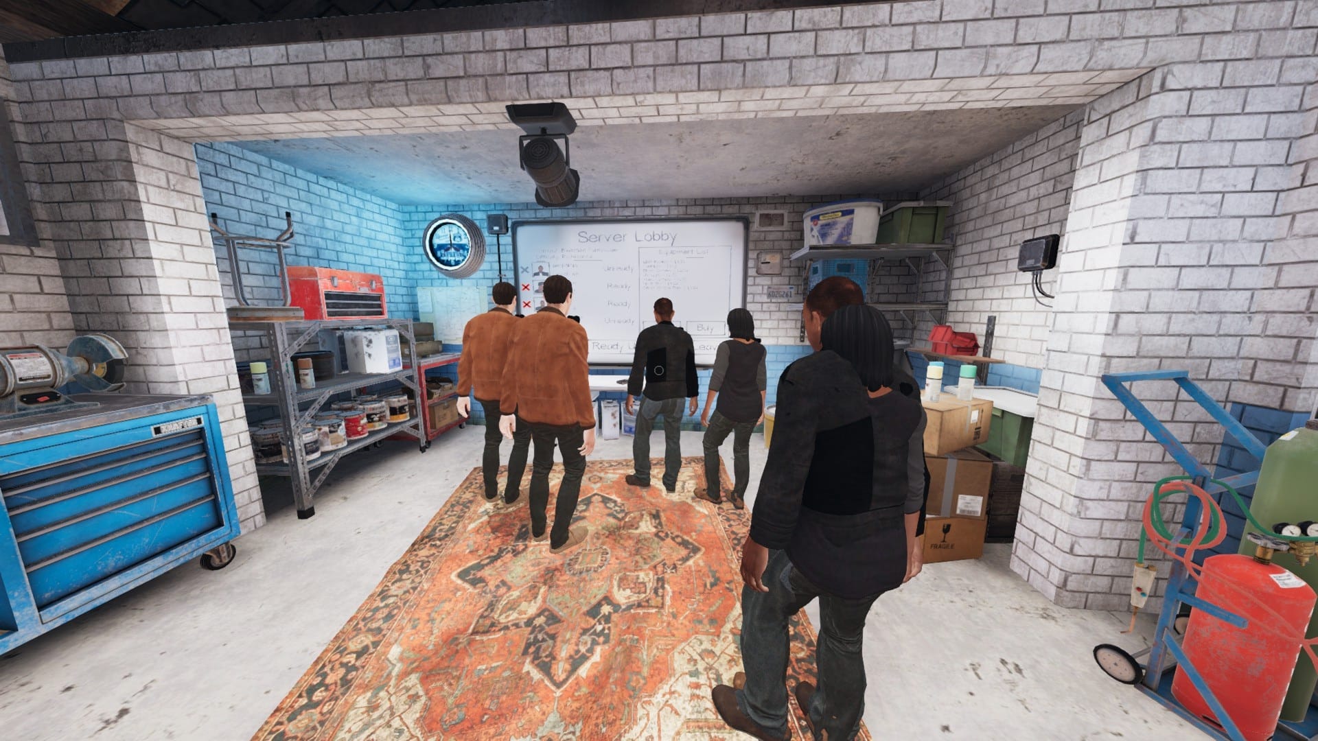 GameModding; Phasmophobia