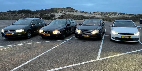 Cars me and my friends owned