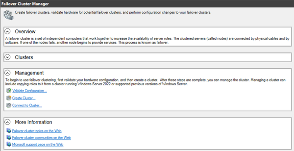 Deploying certificates to Failover cluster
